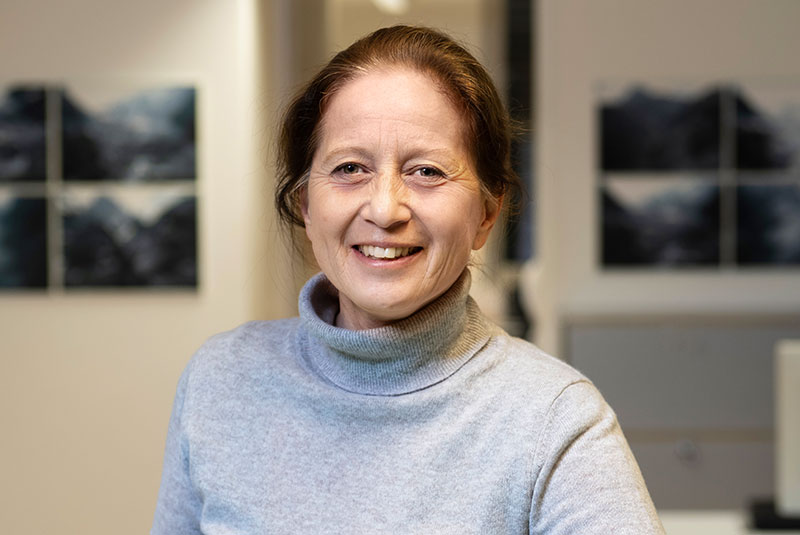 Christine Scheidegger