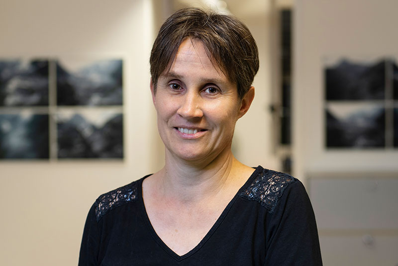 Dora Haslebacher